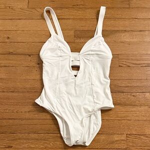 Vitamin A Ivory Swimsuit